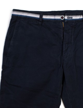 Bermuda MASON'S dark navy