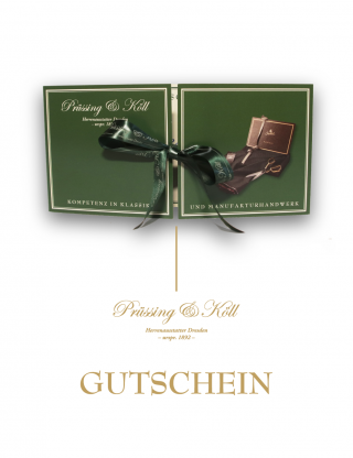 Gutschein Prüssing&Köll