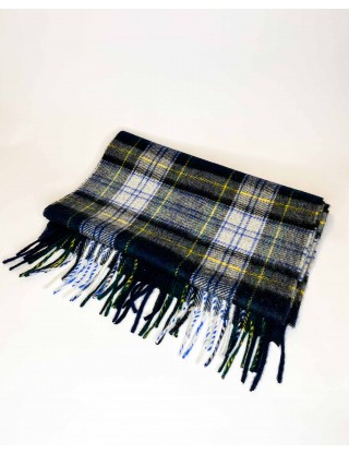 Cashmere Schal Karo