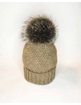 Habsburg Cashmere Mütze