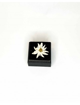 Boutonniére "Edelweiß" aus...