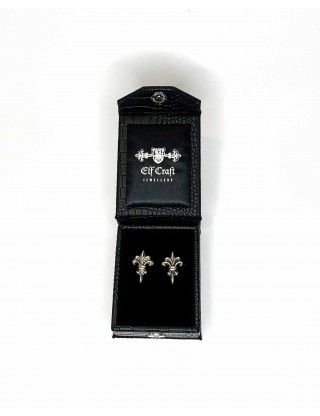 Manschettenknöpfe Fleur de Lys