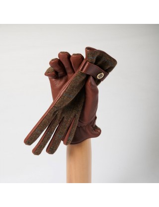 Handschuh Tweed Dents