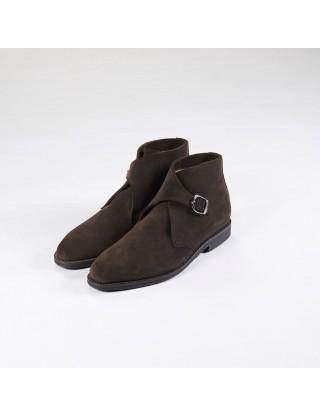 Schuh Admonter Velours...